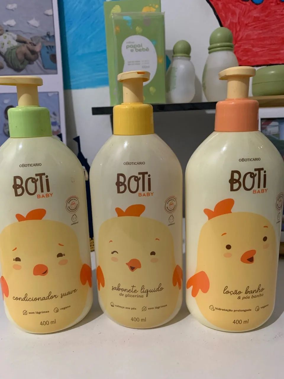 Kit boti baby  - Foto 2