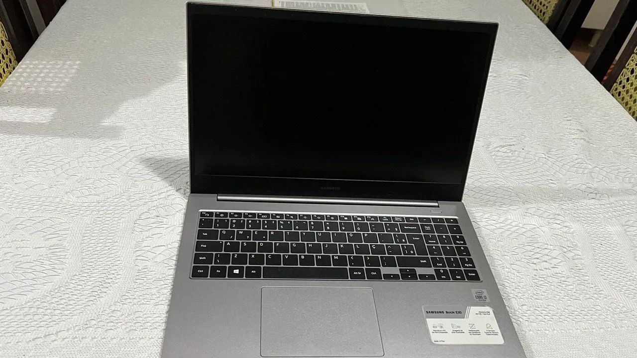 Notebook Samsung  - Foto 3