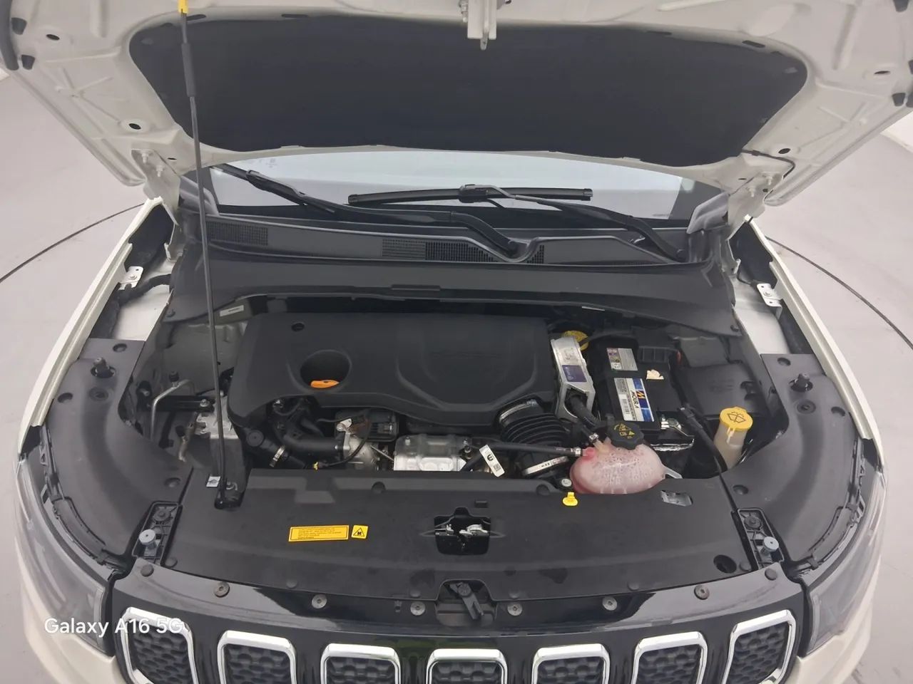 Jeep Compass LONG. T270 1.3 TB 4x2 Flex Aut., foto 10 de 18