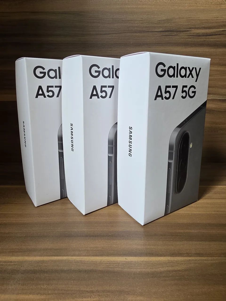 Galaxy A57 128GB - Lacrado com NF - Foto 3