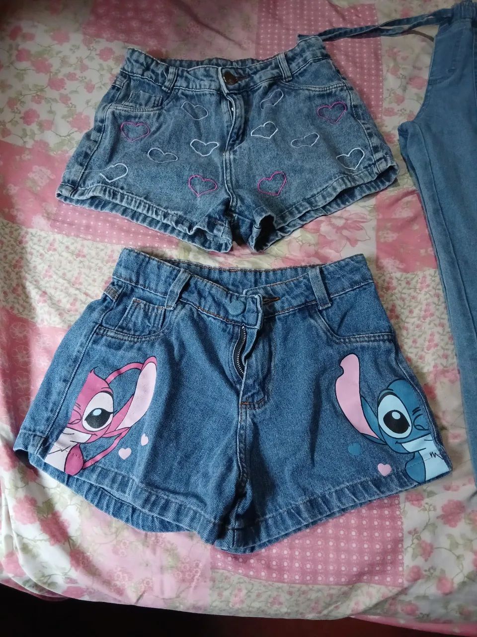 Lotinho menina  - Foto 2