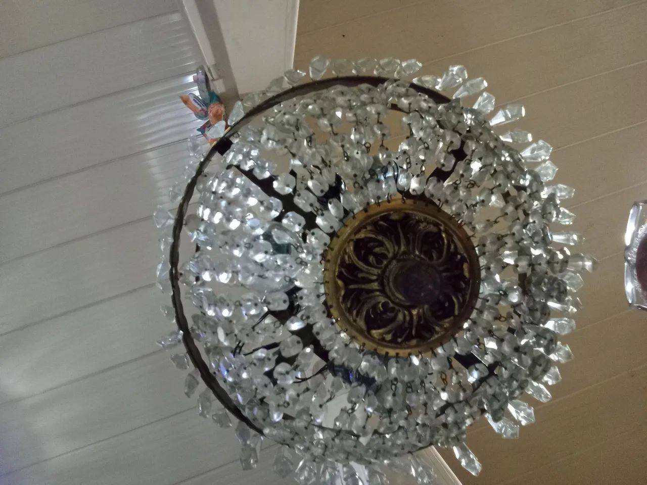 Lustre dos anos 50  - Foto 5