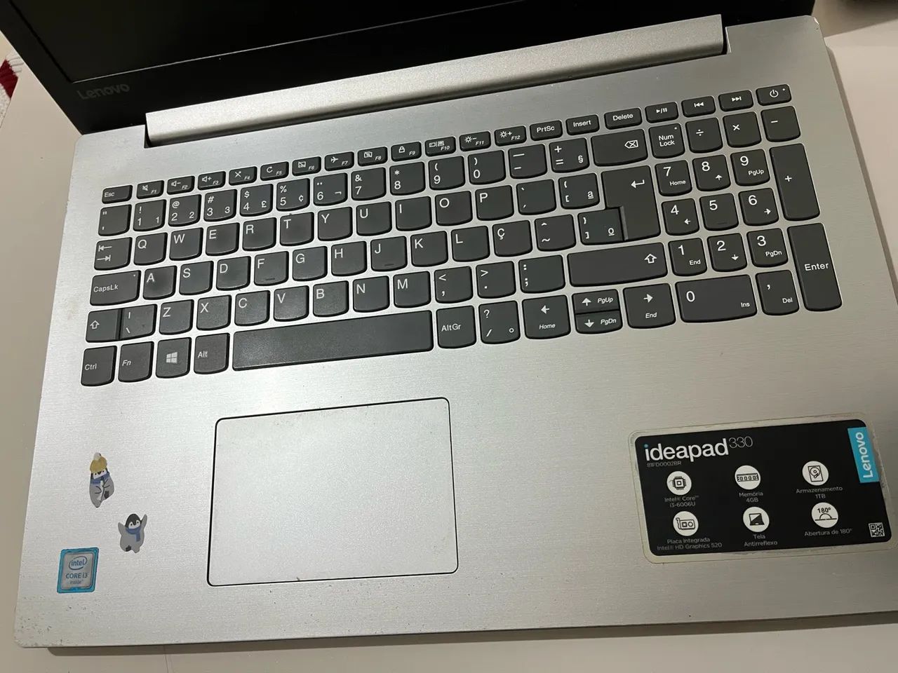 Notebook LENOVO IDEAPAD330 - Foto 3