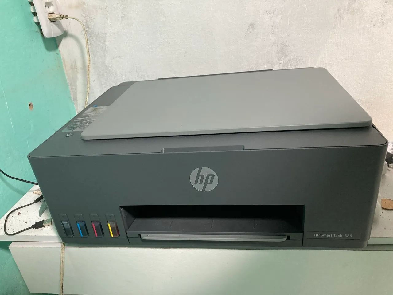 IMPRESSORA HP SMART THANK - Foto 2