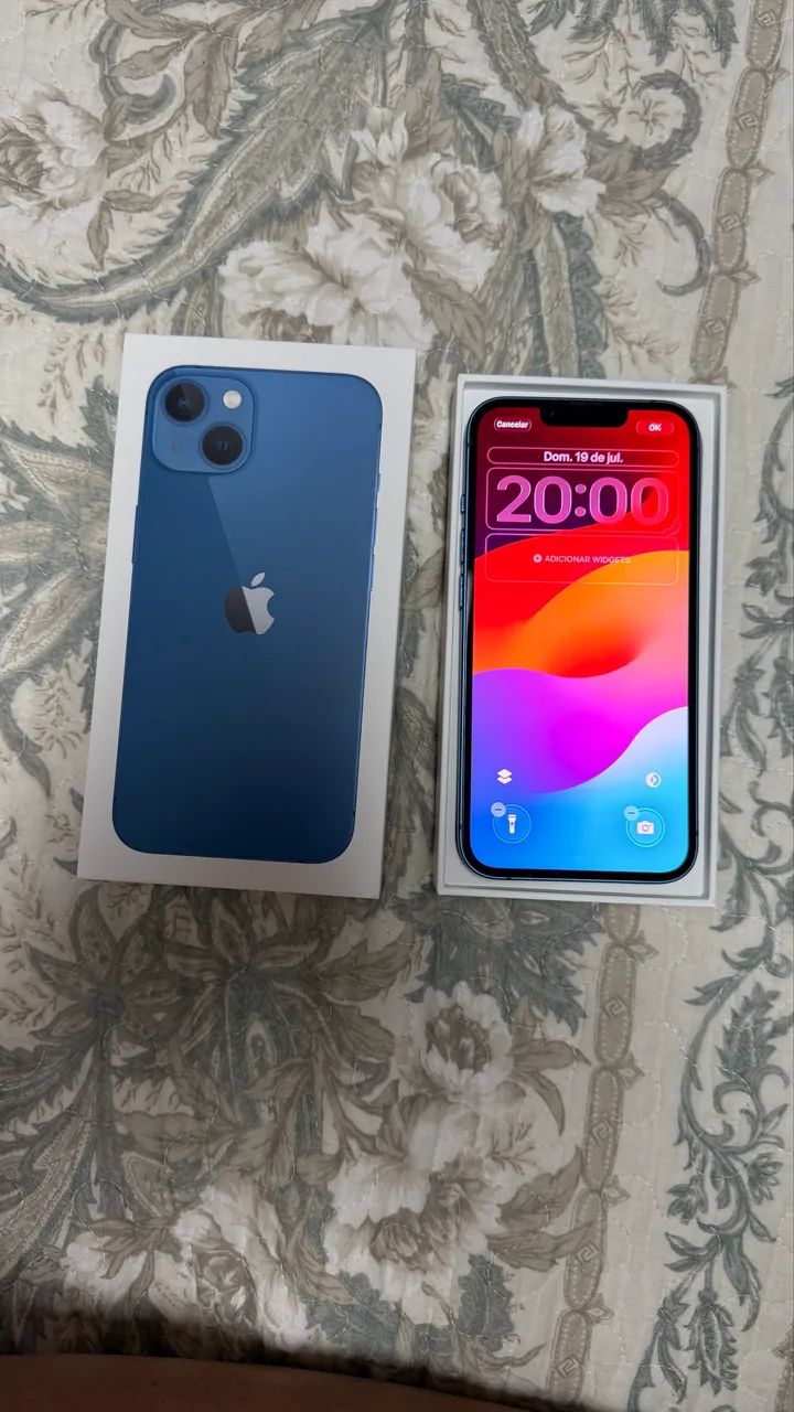 Vendo iphone 13 256gb - Foto 2