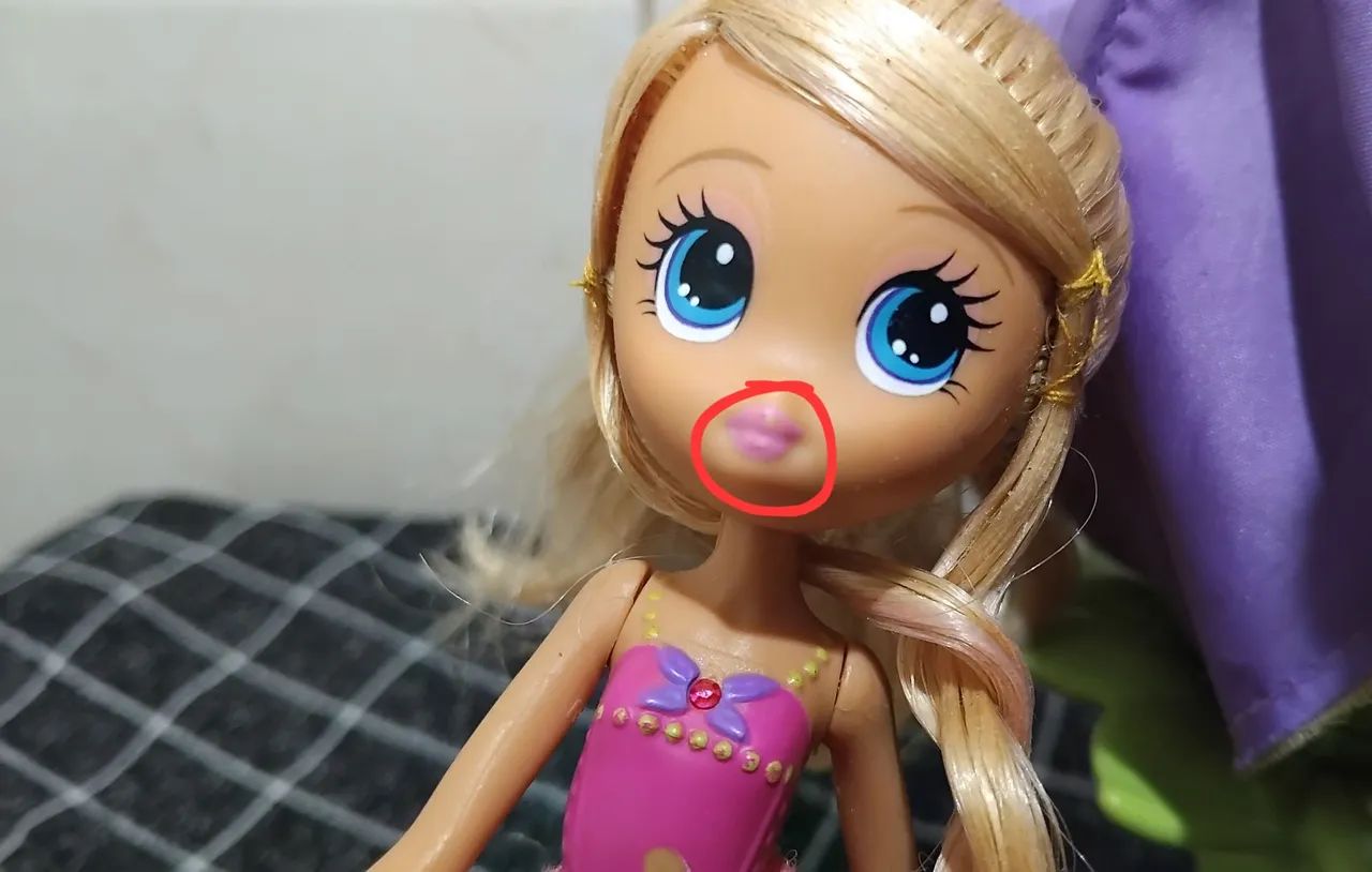 Barbie a polegarzinha  - Foto 3