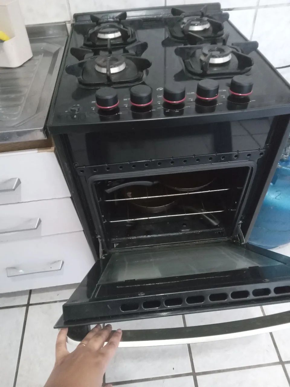 Fogão USADO  - Foto 3
