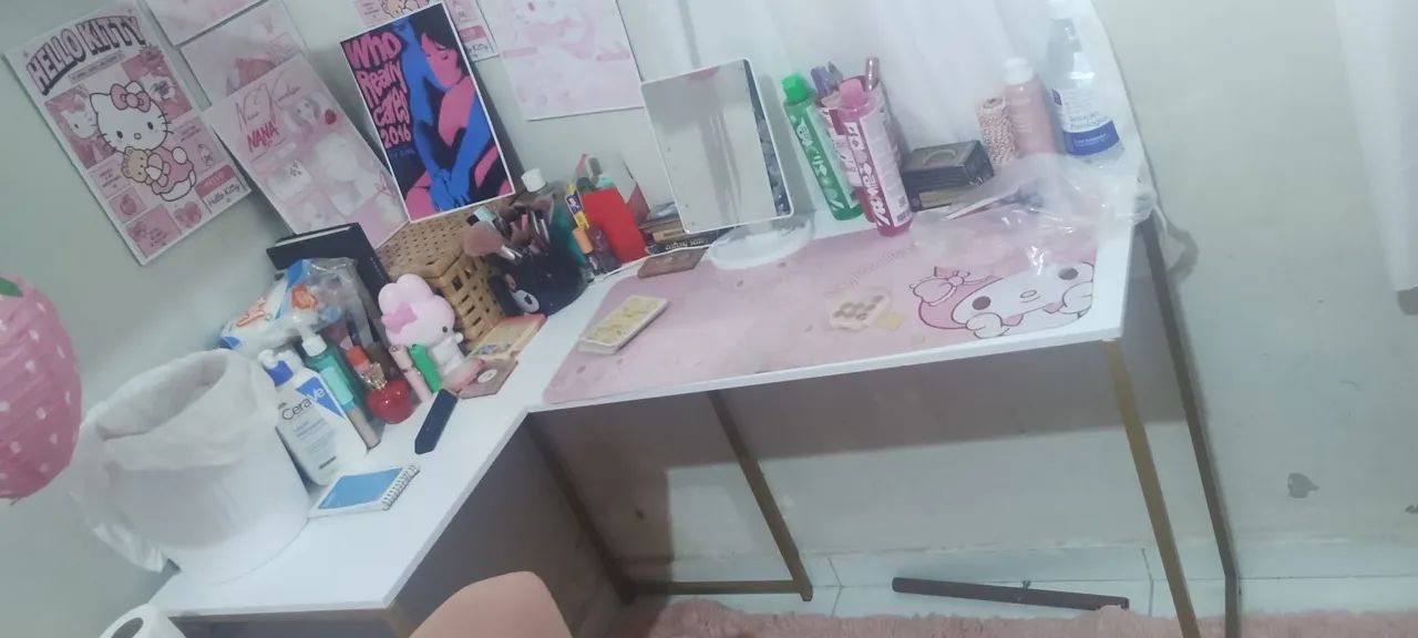 CADEIRA E MESA NO PRECINHO PRA LEVAR LOGO - Foto 3
