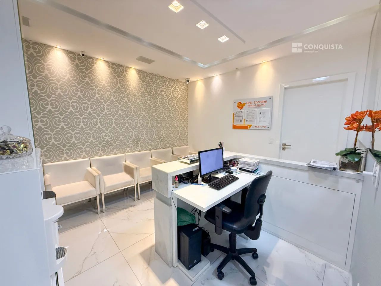 Sala Comercial 55,88m² à venda - Foto 2