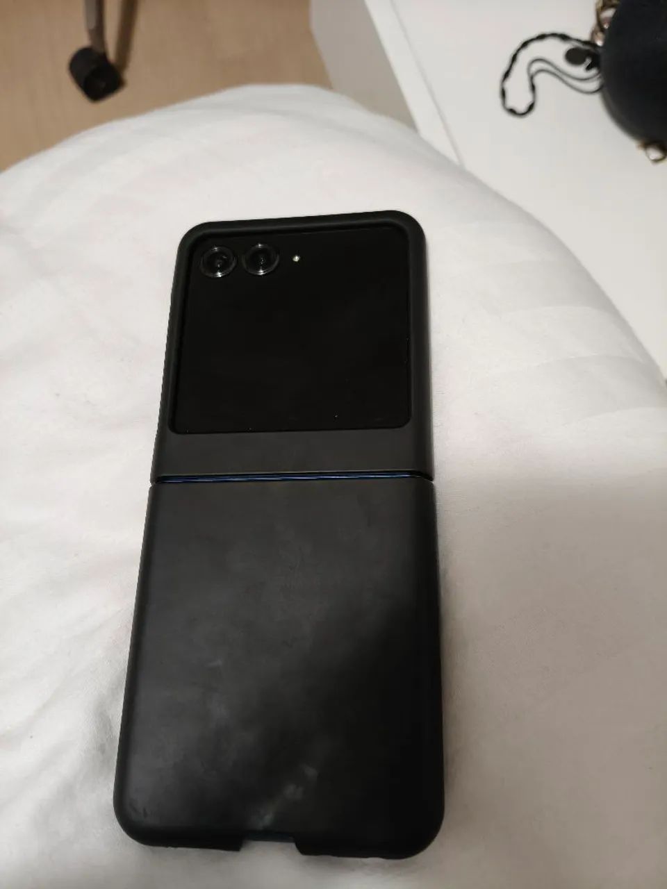 Motorola 256 dobrável  - Foto 4