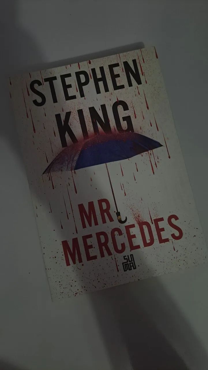 Mr. Mercedes 