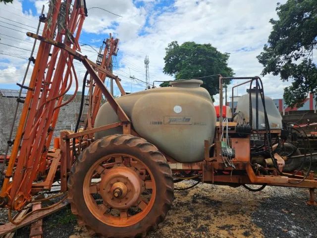 Pulverizador Jacto Hidráulico 3.000LT - Foto 2