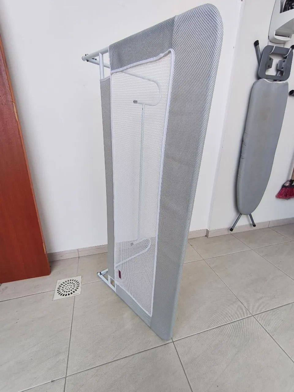 Grade de proteção cama criança idoso