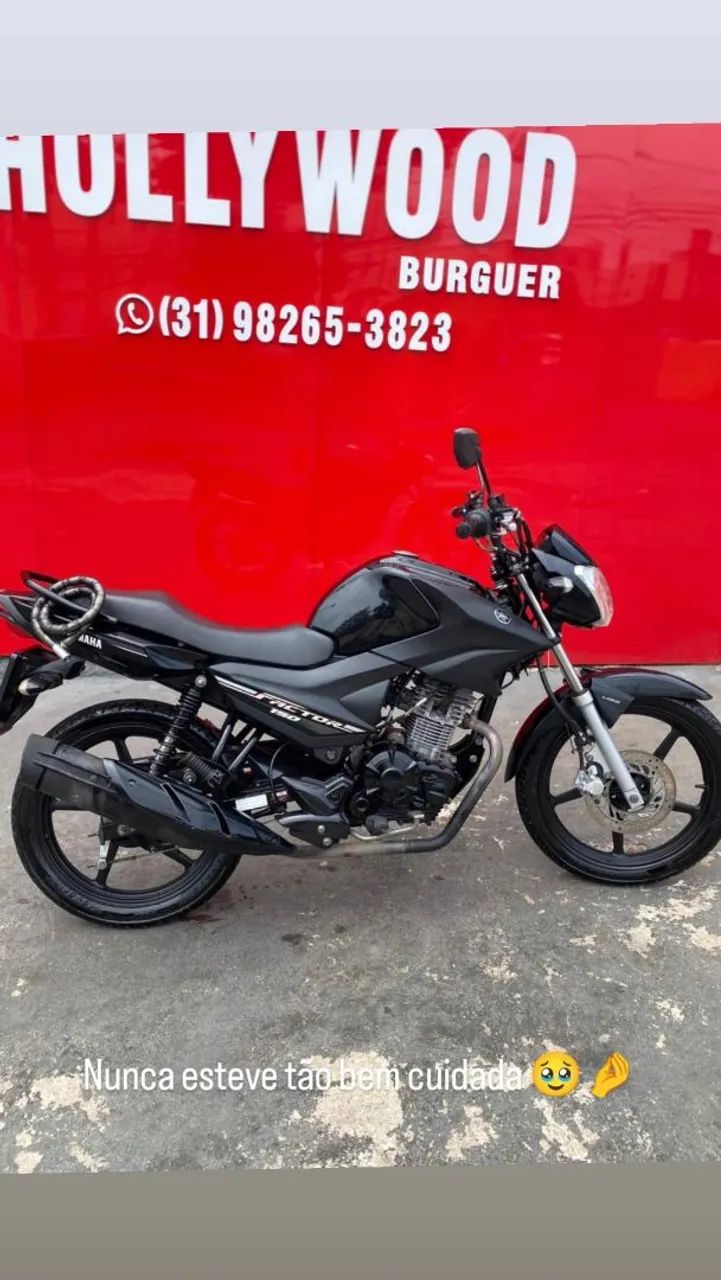 Moto conservada  - Foto 2