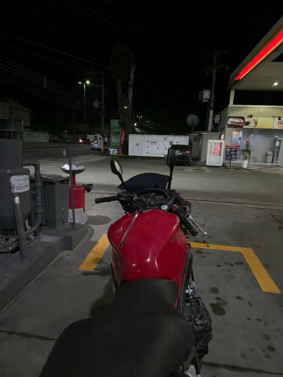 Vendo CBR 650F - Foto 2