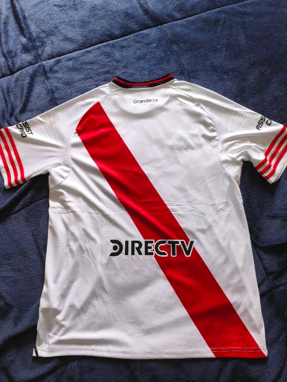 Camisa River Plate Argentina - Foto 3