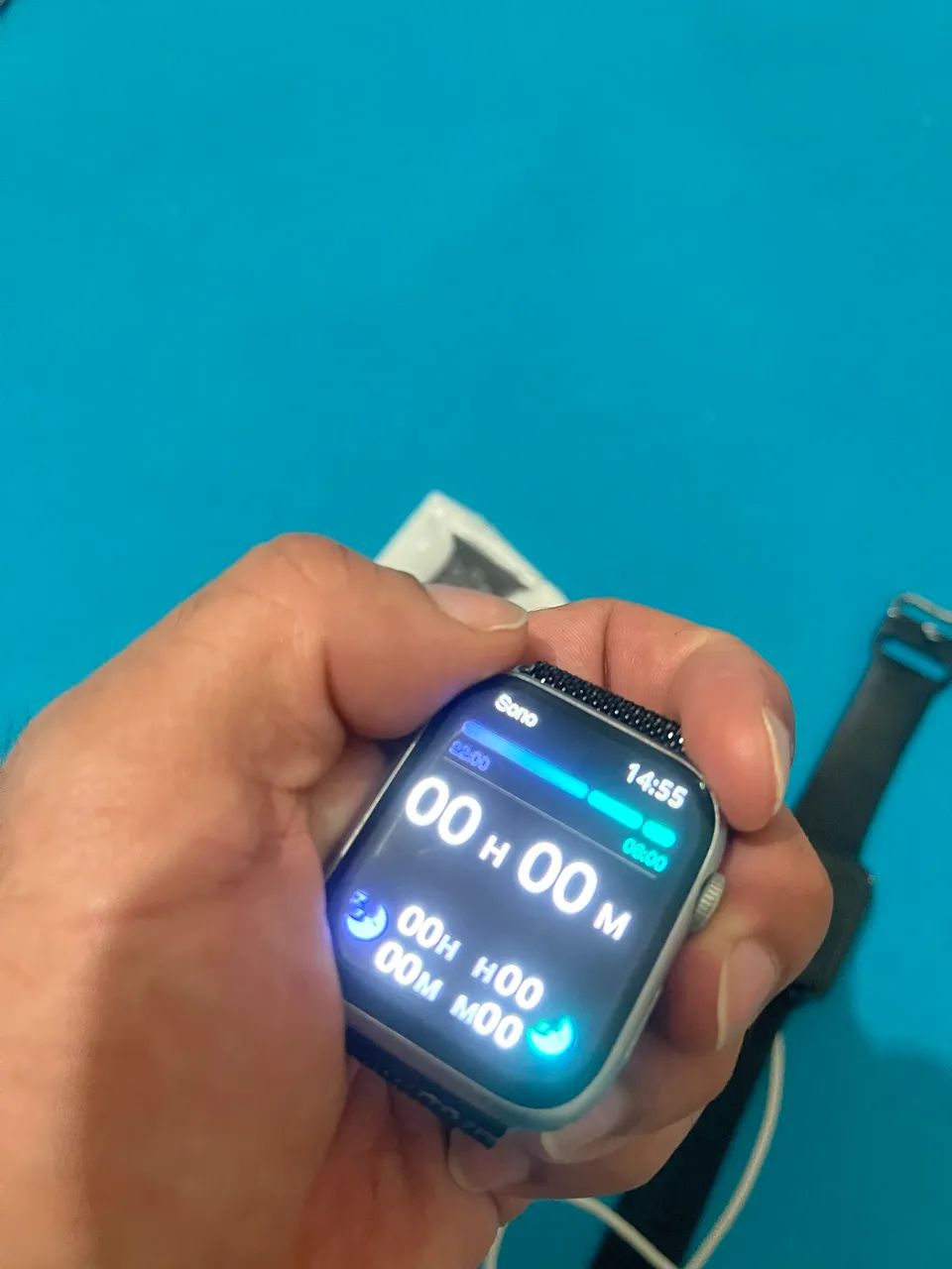 Relógio digital Smartwatch - Foto 4