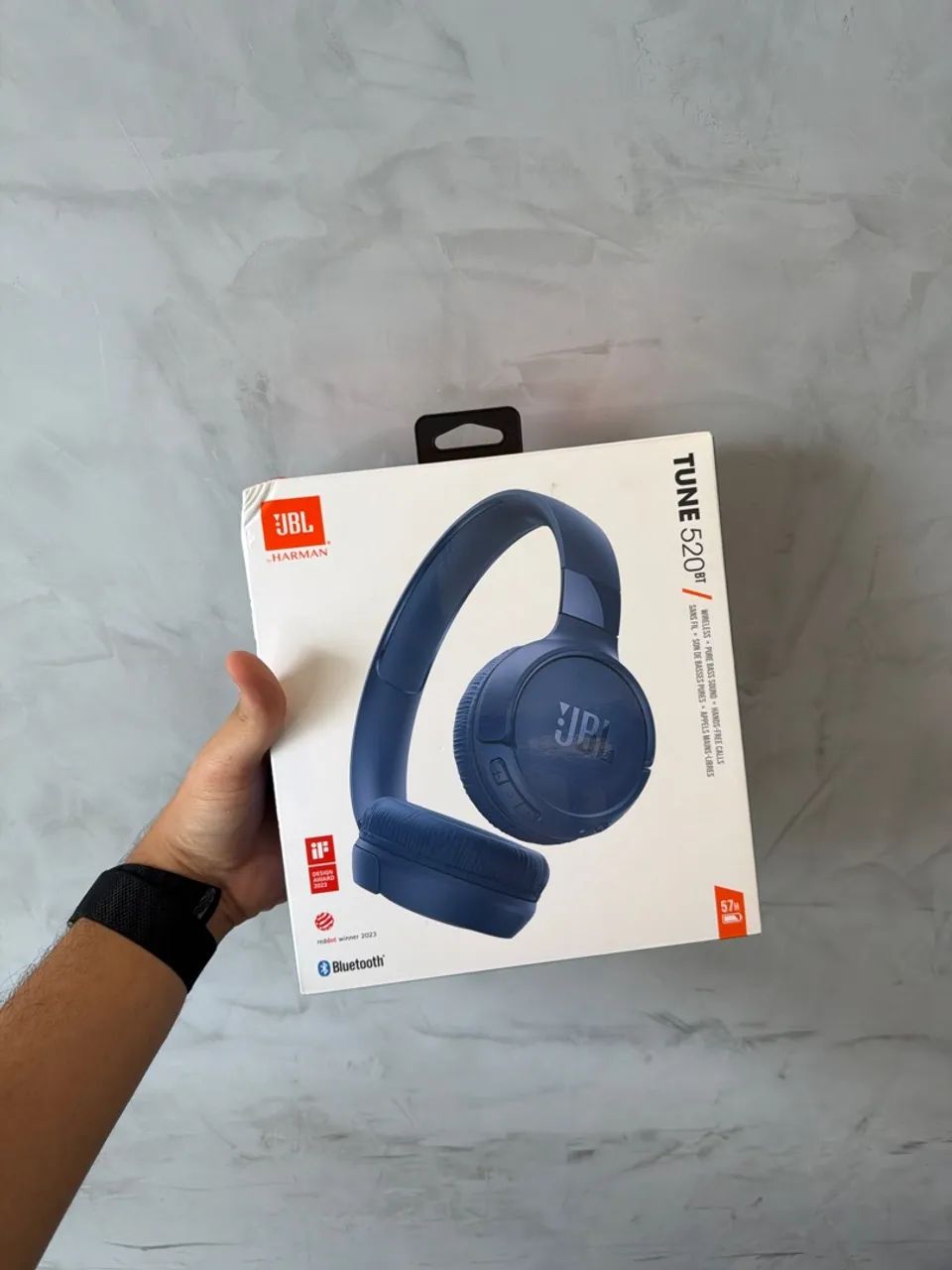 JBL TUNE 520bt - Foto 3