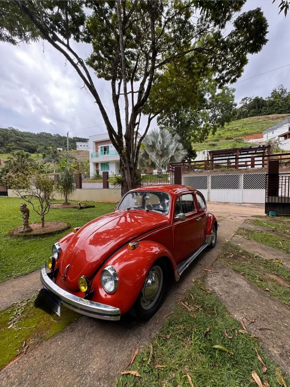 Vendo fusca 1974, super conservado   - Foto 4