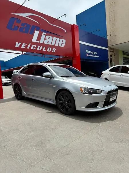 Mitsubishi Lancer 2.0 16V 160cv Aut. 2012 - Foto 3