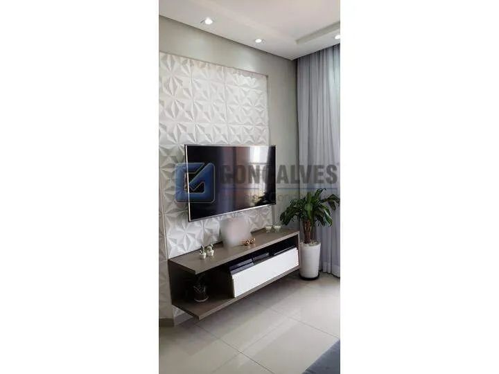 Apartamento de 60 m² com 2 quartos à venda em Nova Petrópolis, SBC - Foto 3