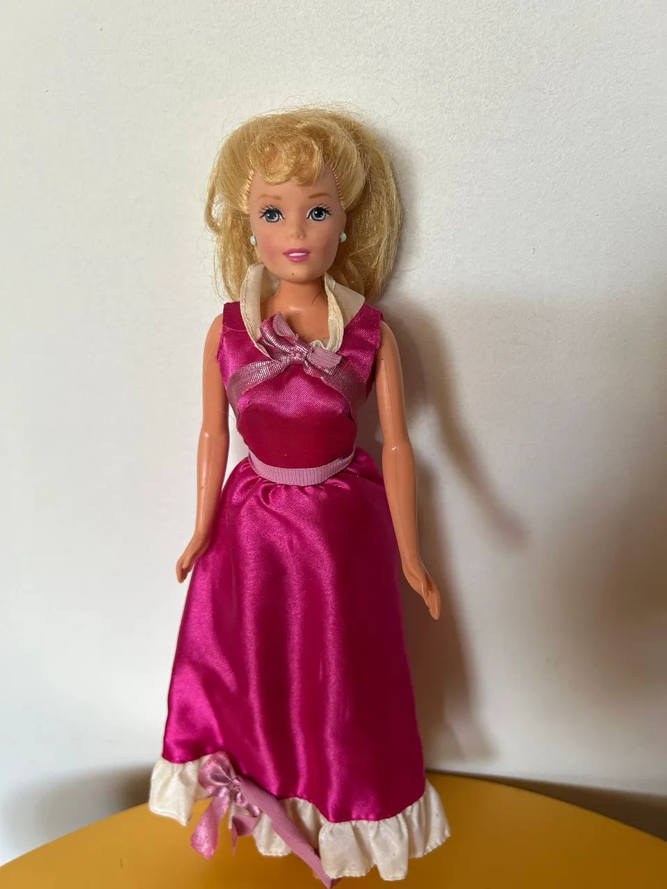 Barbie princesa Disney 