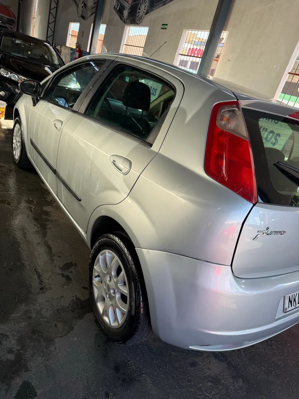 Fiat Punto 2008