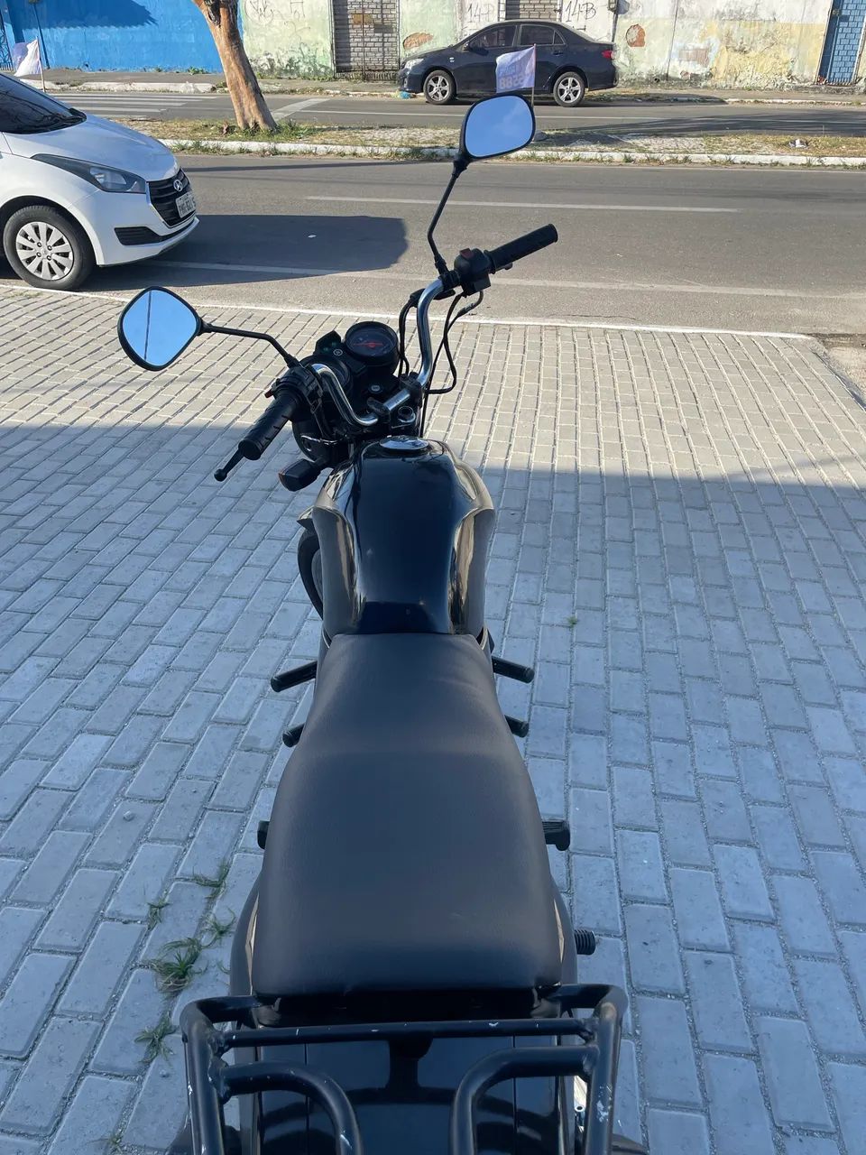 Moto boa e barata  - Foto 2