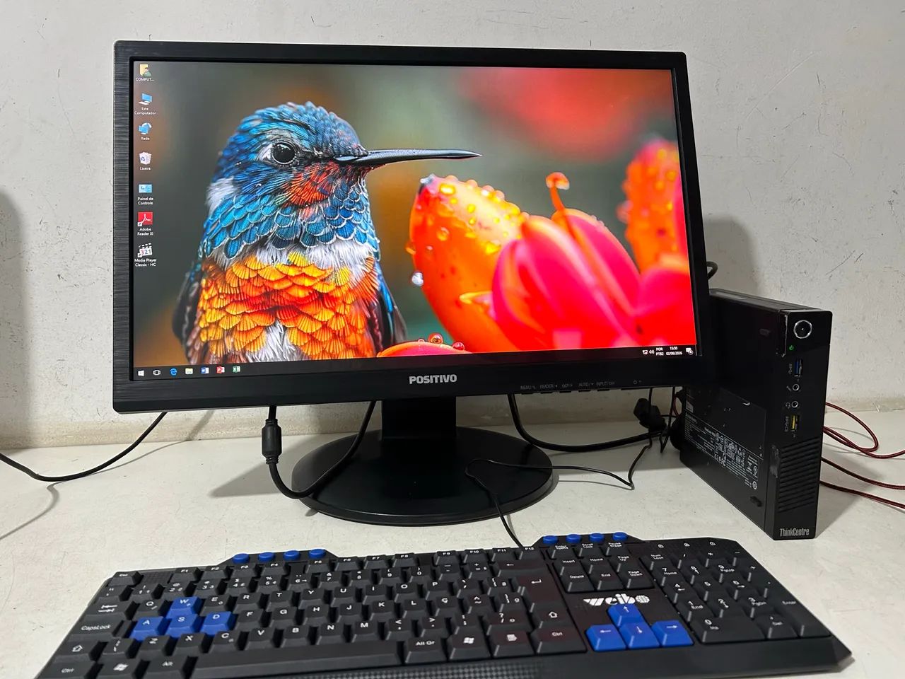 Lenovo trinkcentre i7 - Foto 2