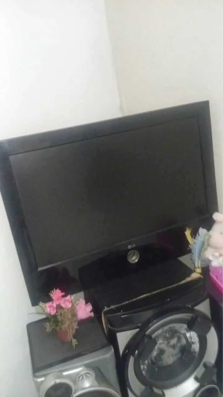 Televisão 32 polegadas da marca LG - Foto 5