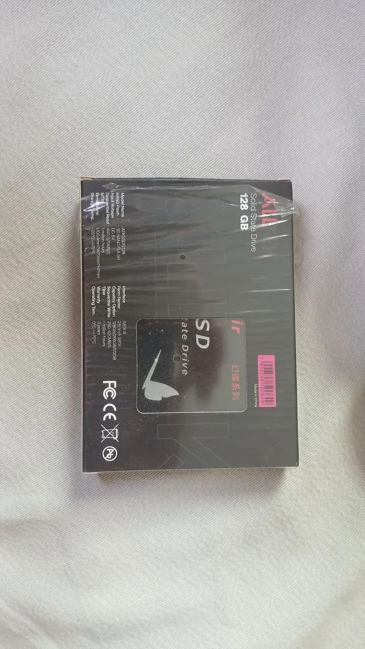 Ssd 128 gb alltek - Foto 4
