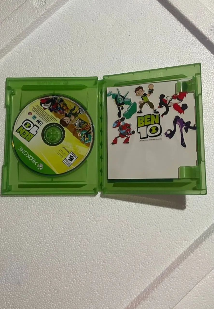 BEN 10 XBOX ONE - Foto 3