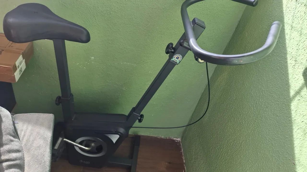 Bicleta ergométrica 