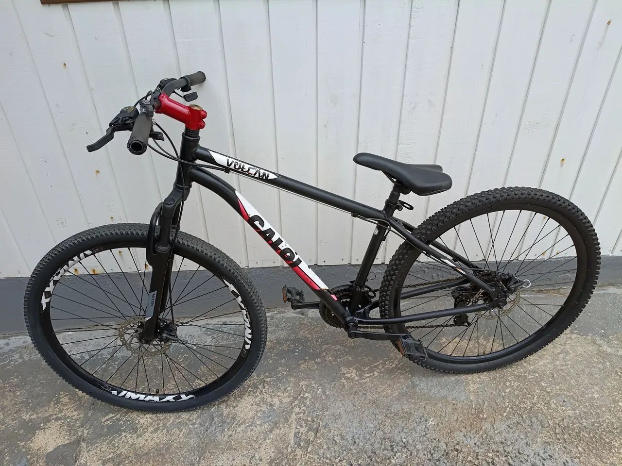Bicicleta aro 29 