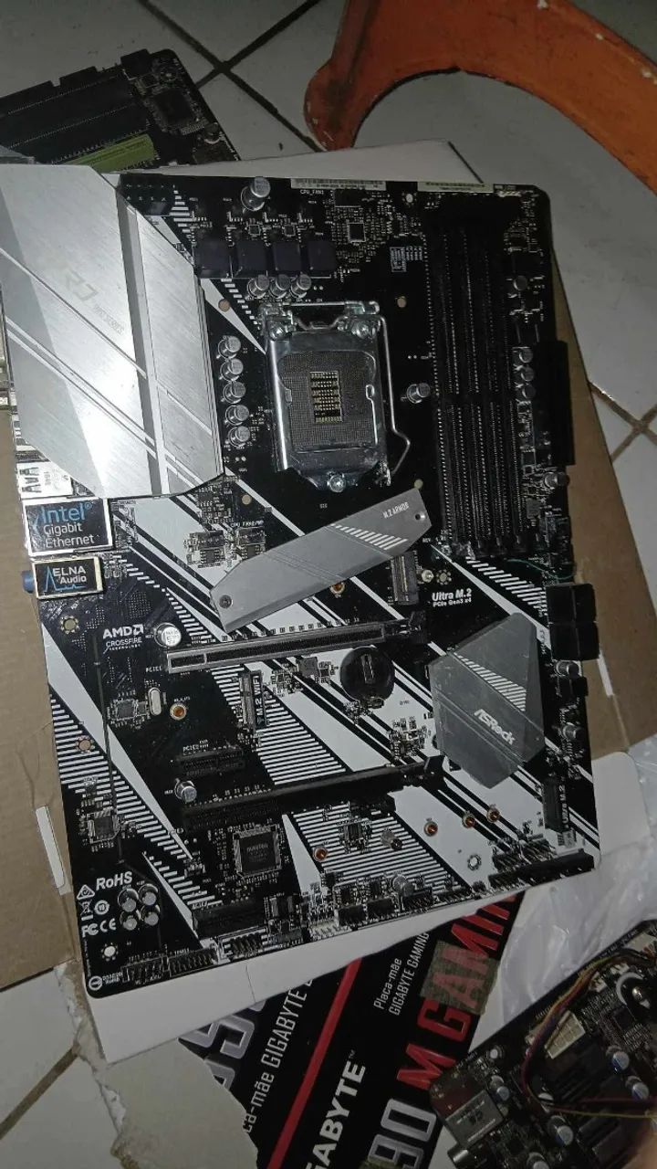 Placa mãe  - Foto 3