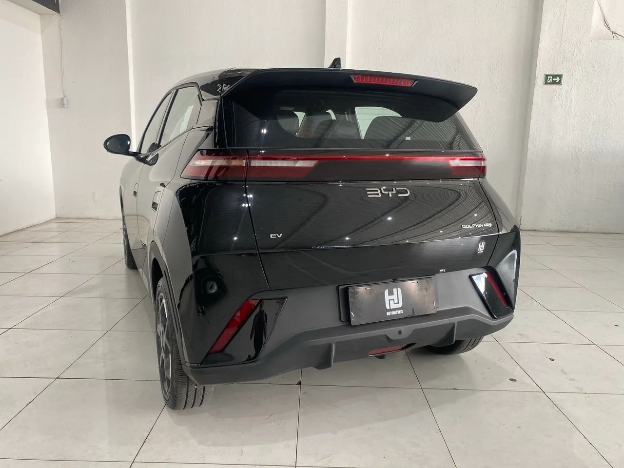 BYD Dolphin Mini (Elétrico) 2027 - Foto 5
