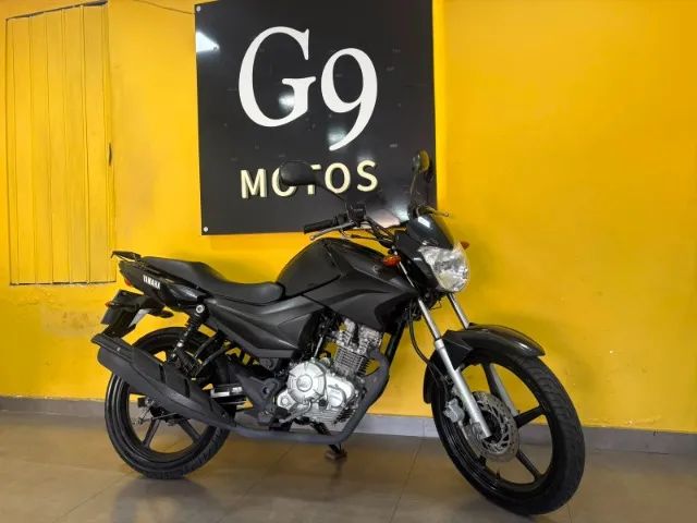 Yamaha factor 125i ed  - Foto 5