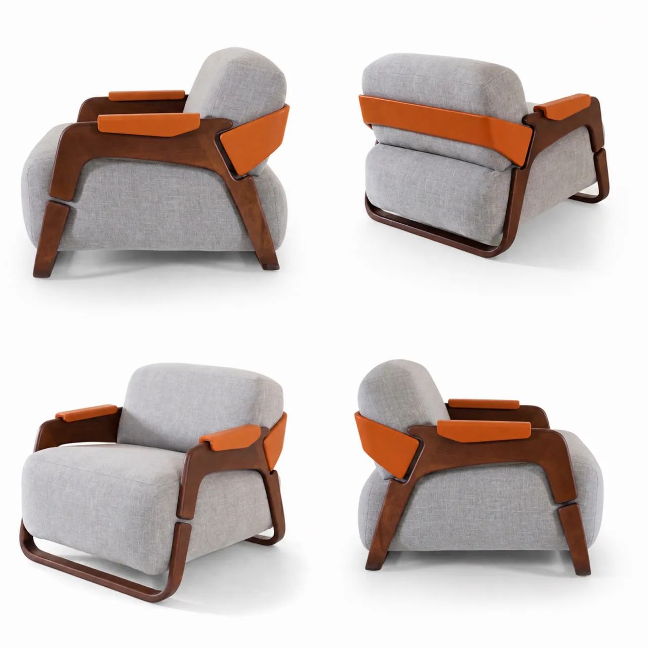 Poltronas  Hermes  - Foto 3