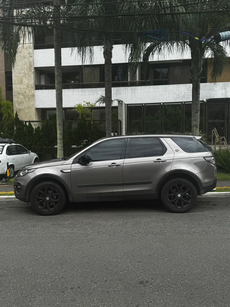 Land Rover Discovery Sport HSE 2.0 4X4 Aut. 2015