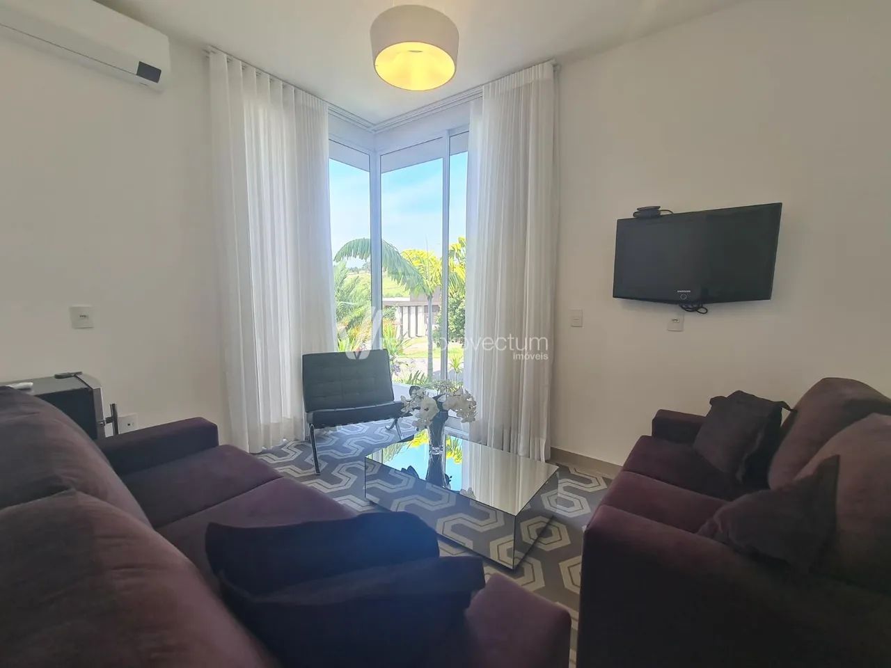 casa - Campo de Toscana - Vinhedo - Foto 3