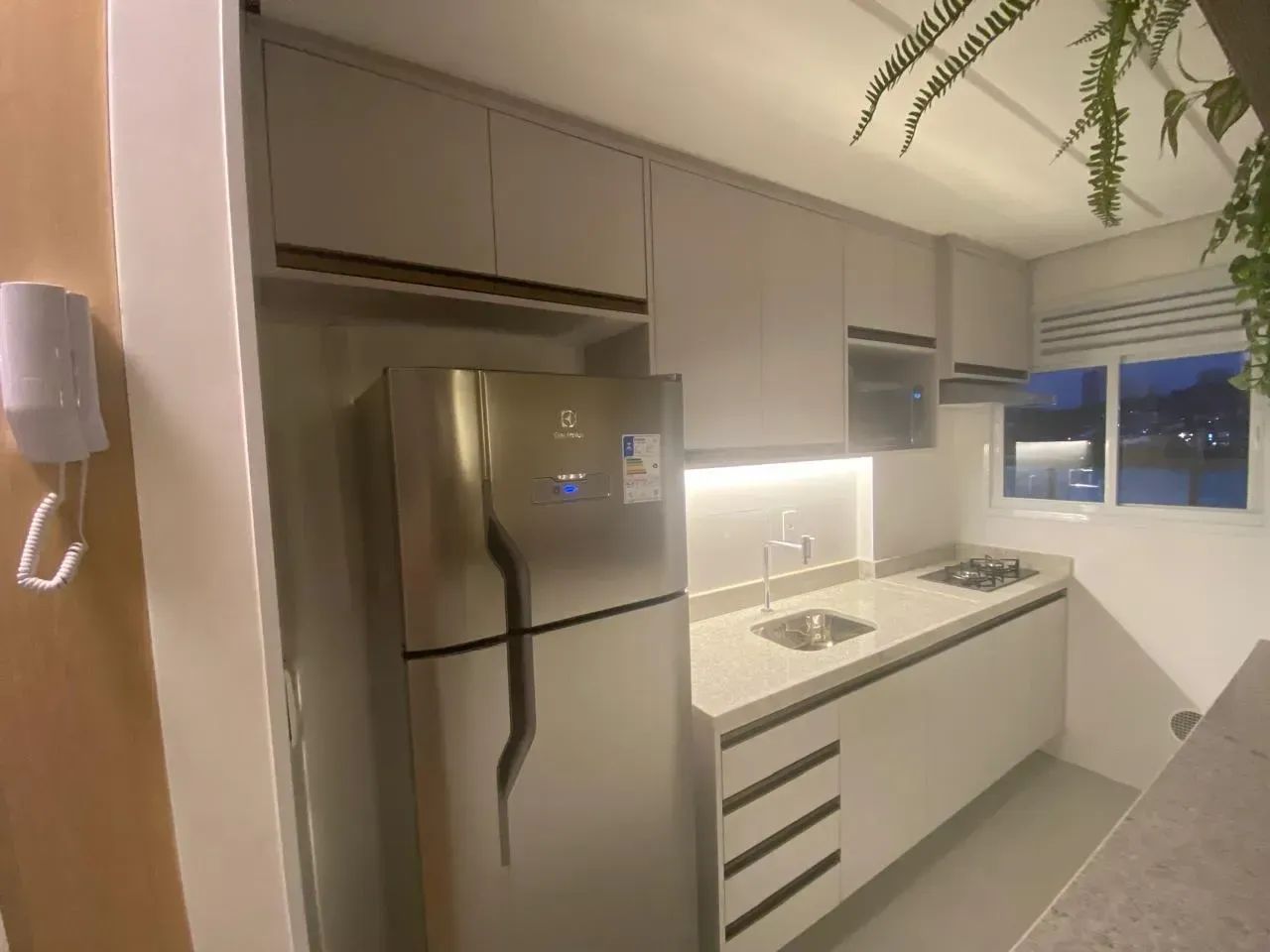 Imóvel para aluguel com 37 metros quadrados com 1 quarto - Foto 3