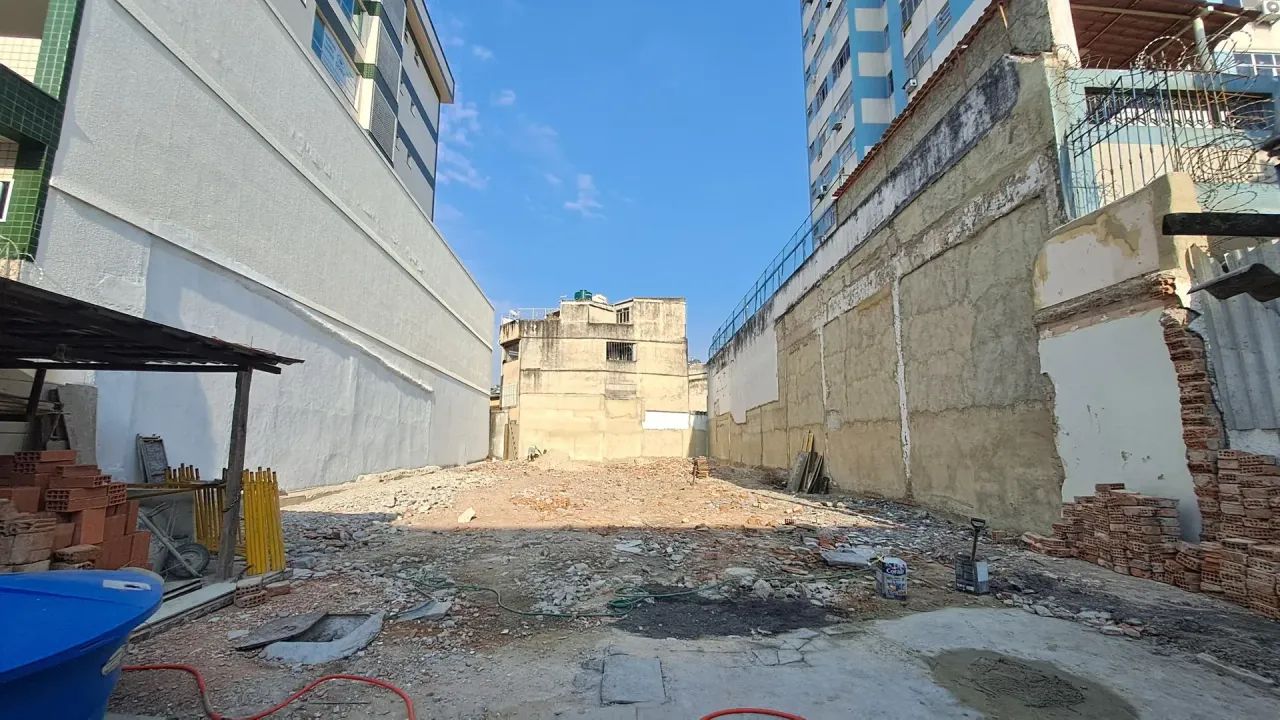 EXCELENTE TERRENO EM BONSUCESSO