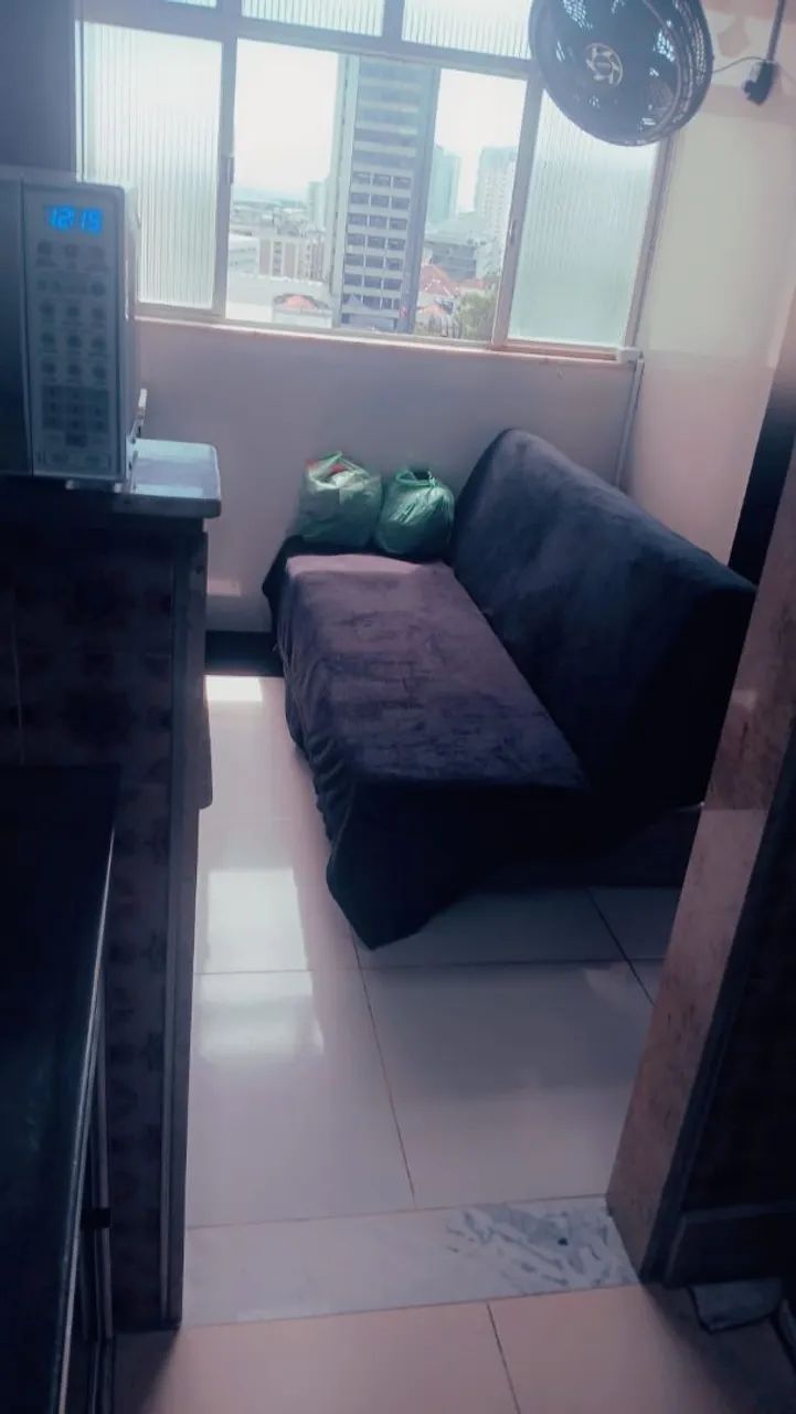 ALUGA-SE FLAT (KITNET PREMIUM PLUS) NO EDIFÍCIO INA BRAZ DE AGUIAR, N° 85. - Foto 4