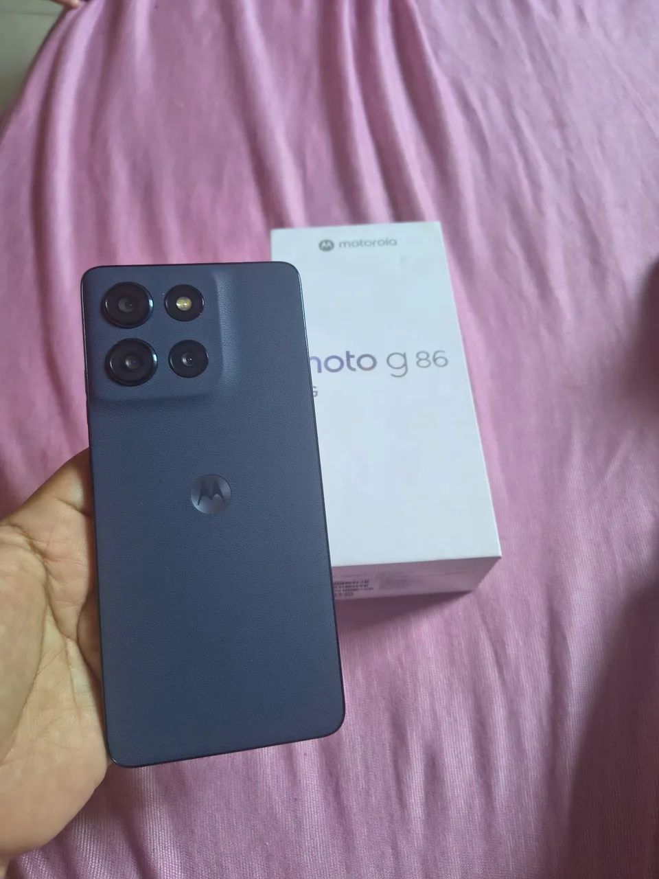 Moto g86 novo  - Foto 3