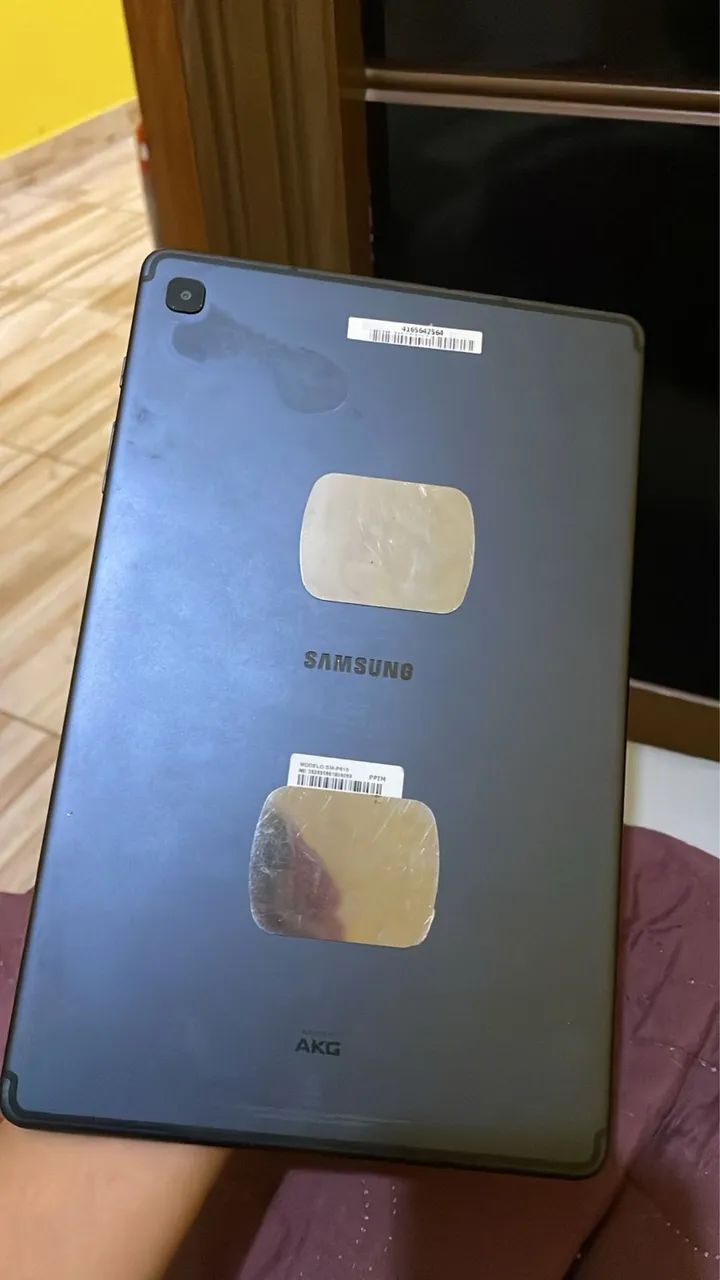 Vende-se Galaxy Tab S6 Lite - Foto 2
