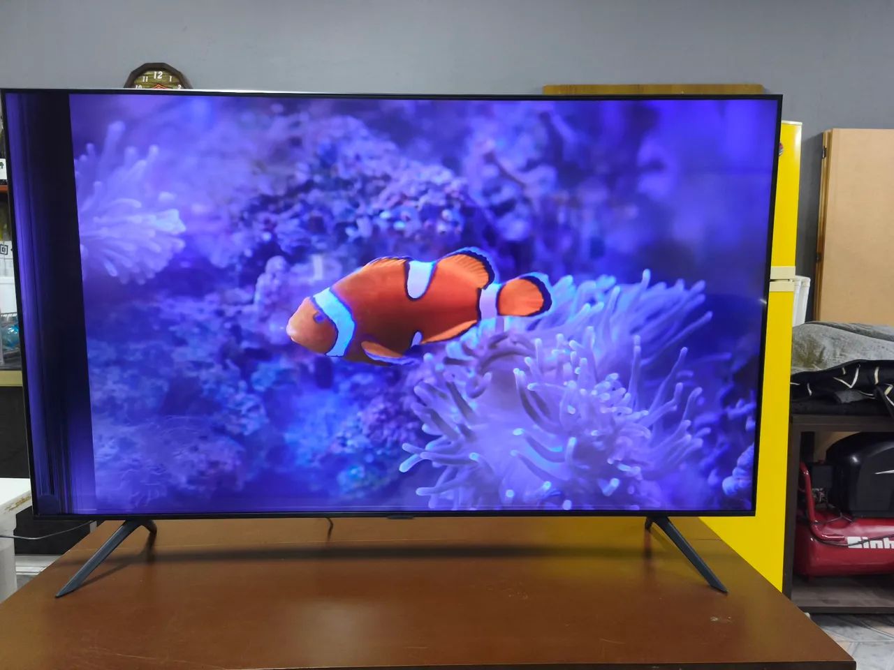 Tv Samsung 55 polegadas 4K  - Foto 3
