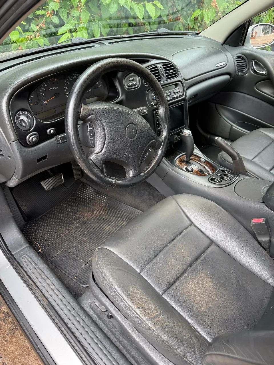 Chevrolet Omega CD 3.8 V6 2001 - Foto 3