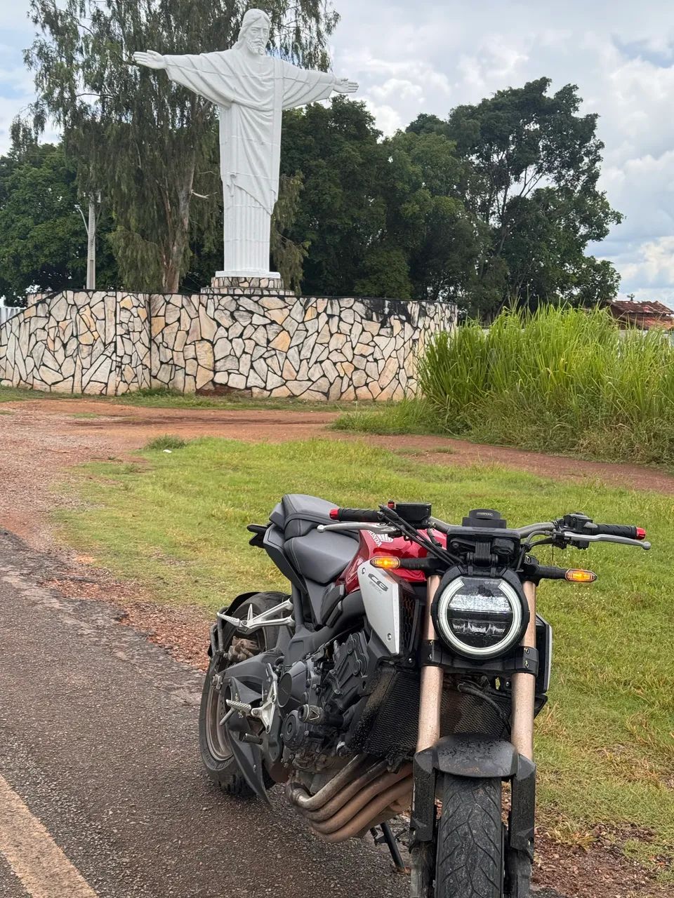 CB 650R  - Foto 2