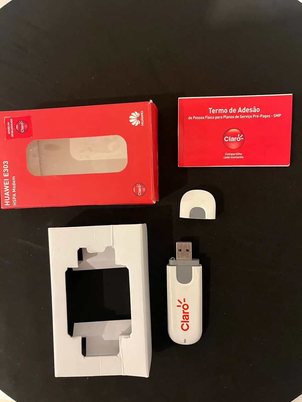 Modem USB Hauwei E303 HSPA modem - Foto 2