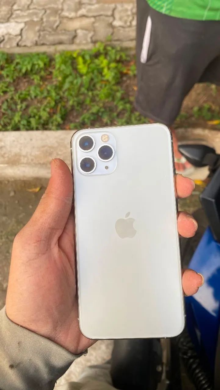 iPhone 11 pro 256gb - Celulares e Smartphones - Parque das Nações